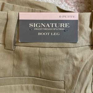 ann taylor petite dress pants